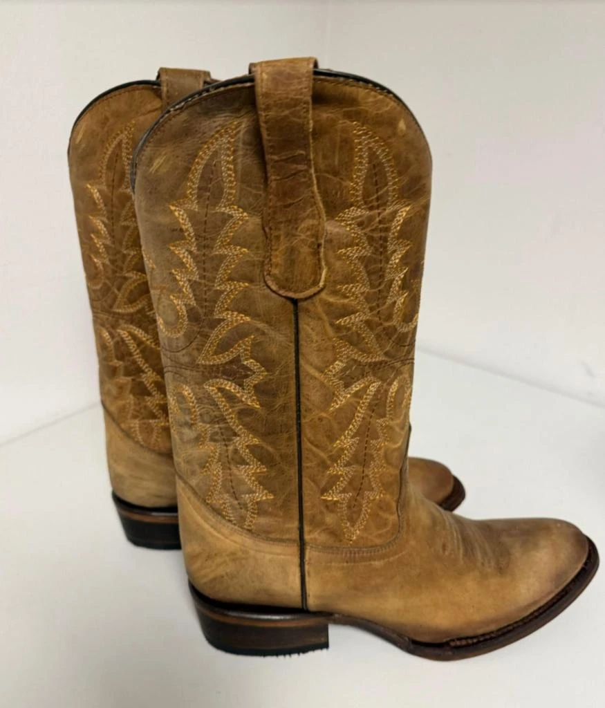 Corral Boots Corral - Men's Western Embroidery Boots - Medium