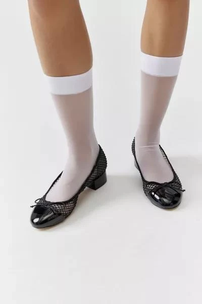 Steve Madden Steve Madden Cherish Mesh Ballet Flat 2