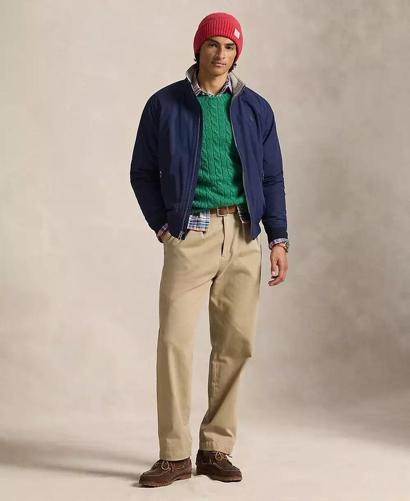 Ralph Lauren Men's Raglan-Sleeve Jacket