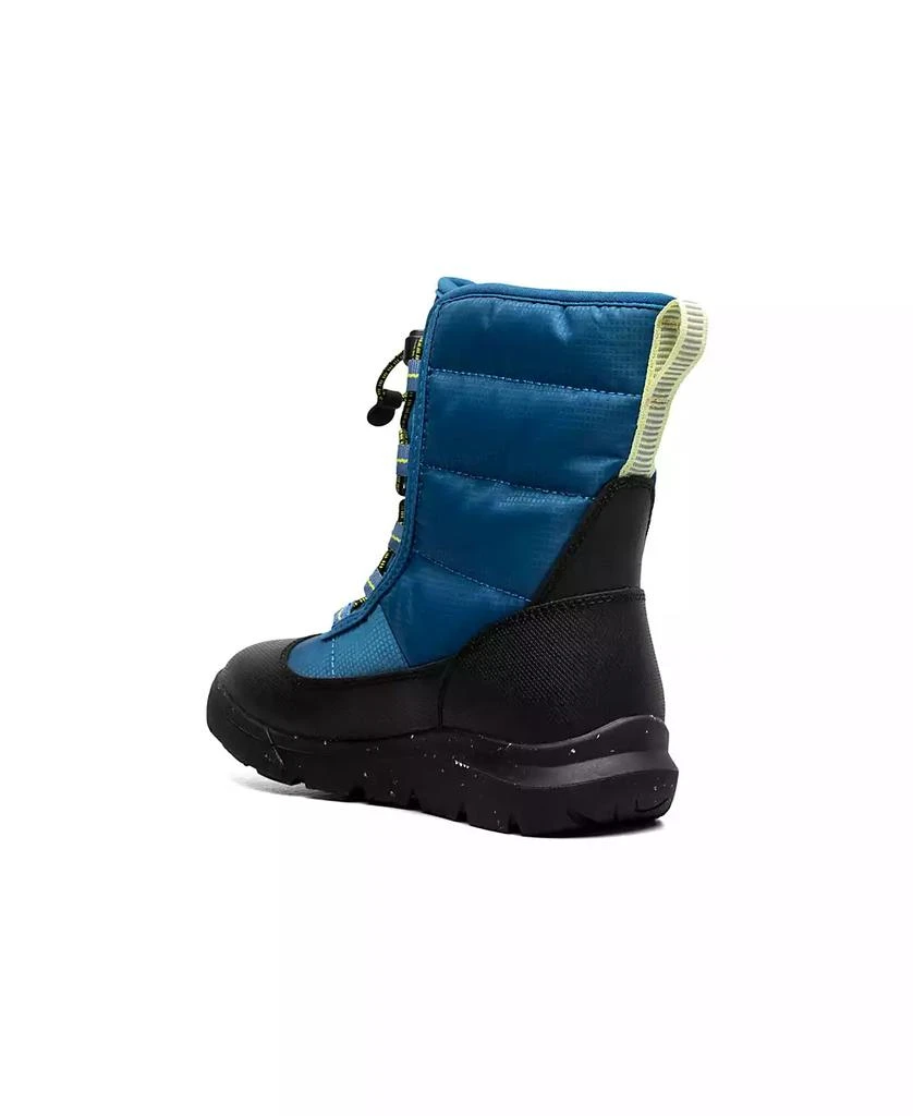 Bogs Little and Big Boys Skyline Snow Boot 6