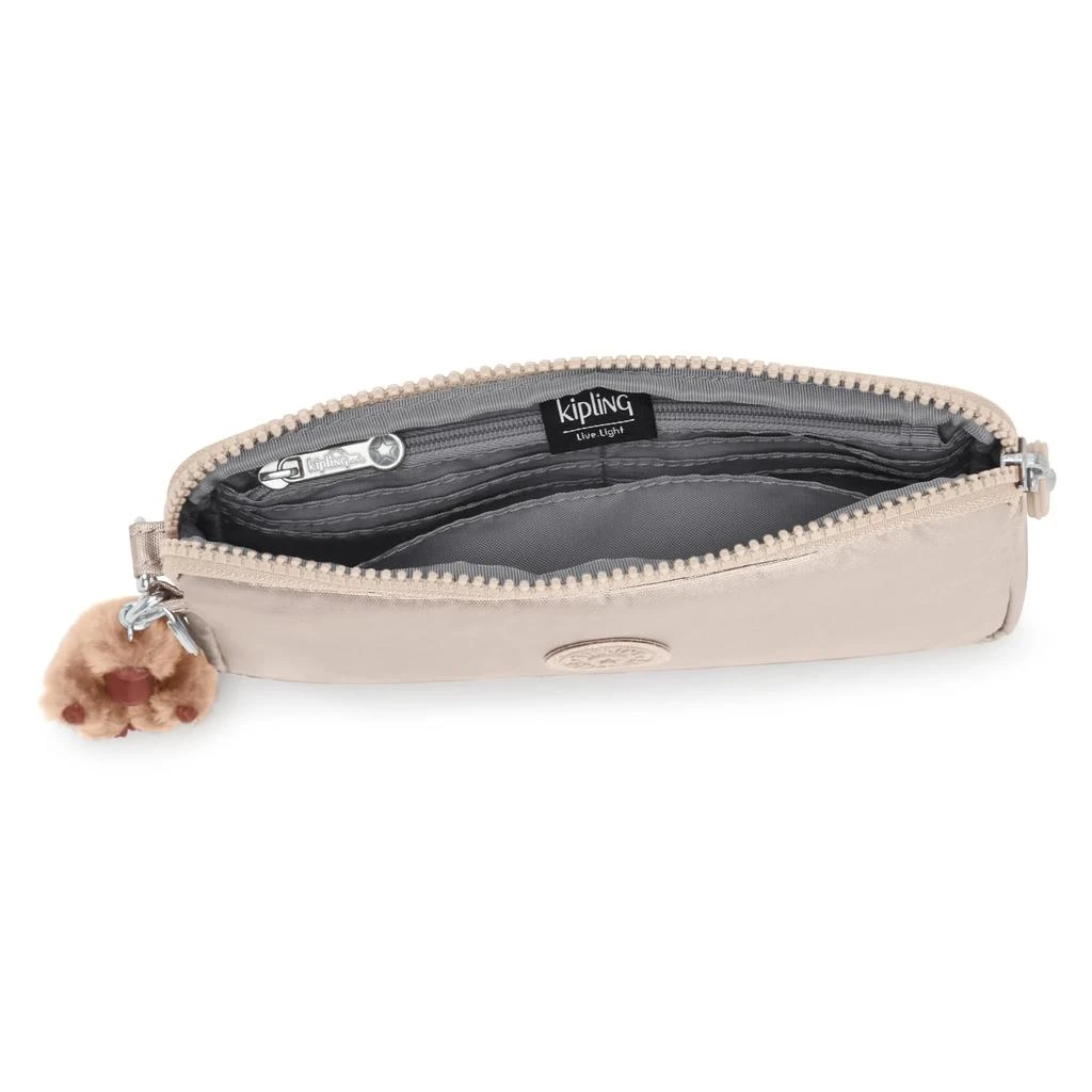 Kipling Lowie Metallic Wristlet Wallet 3