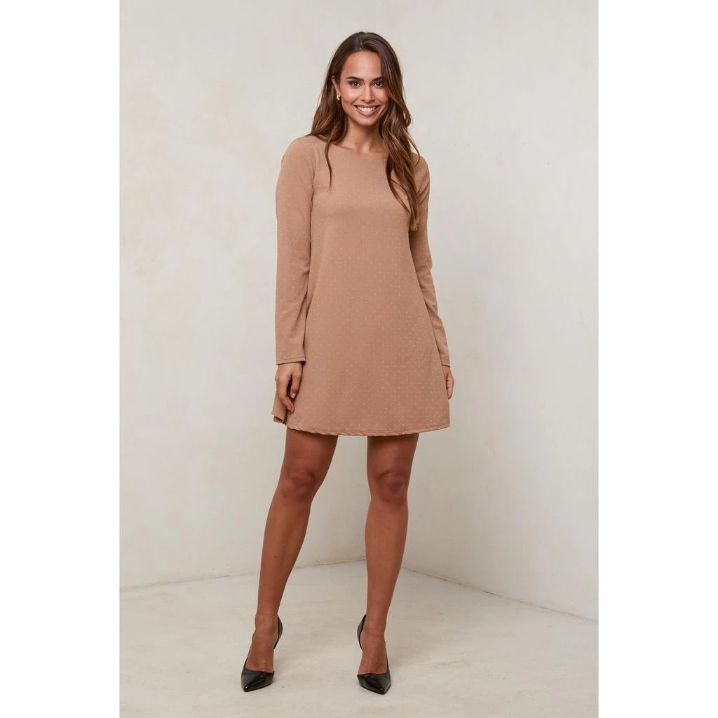L'Armoire De Suzette Robe - Beige 1