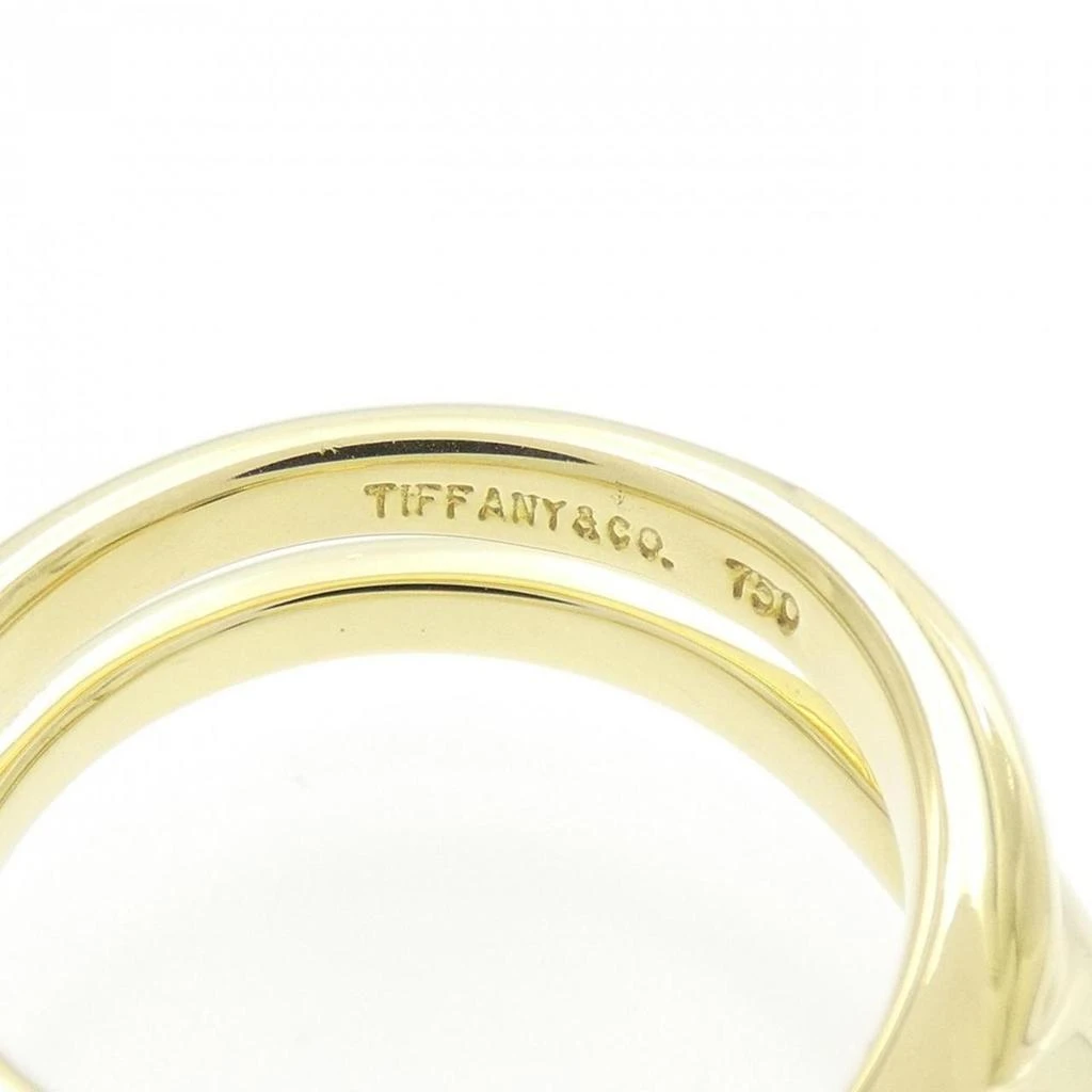 Tiffany & Co. yellow gold (18K) Band Ring (Pre-Owned) 4