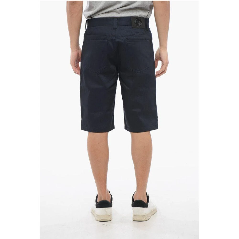 Viktor & Rolf 5-Pocketed Denim Shorts 2