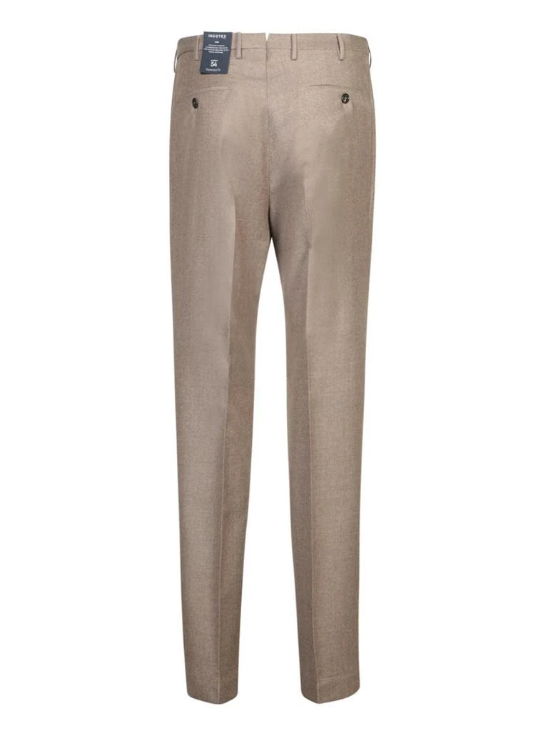 Incotex Ivory Incotex Trousers 2