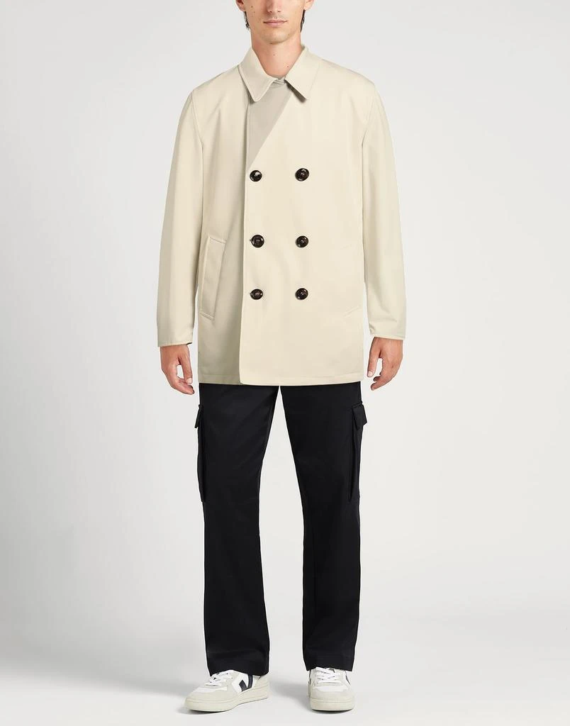 Kired Double breasted pea coat 2