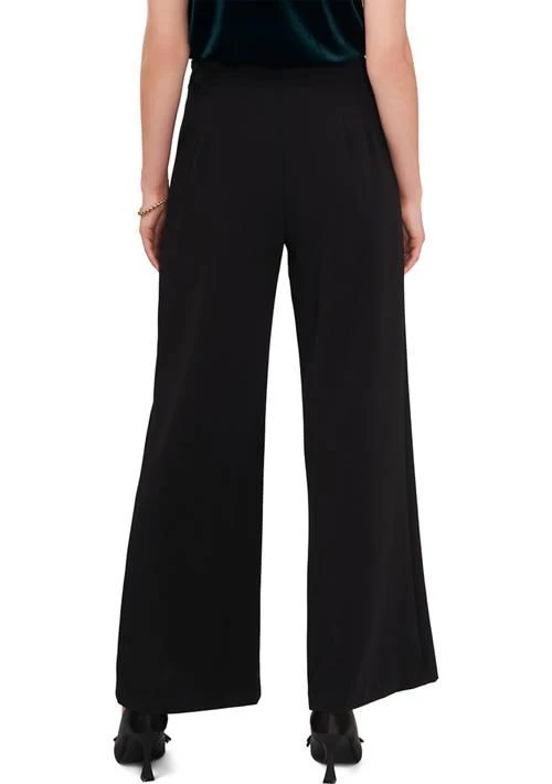 Vince Camuto Camuto Womens Straight Leg Pants With Belt 2