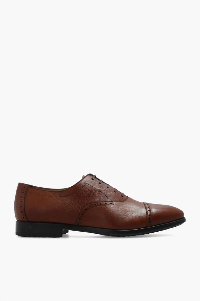 Salvatore Ferragamo Salvatore Ferragamo - Men
s Riley Lace-up Oxford Shoes 2