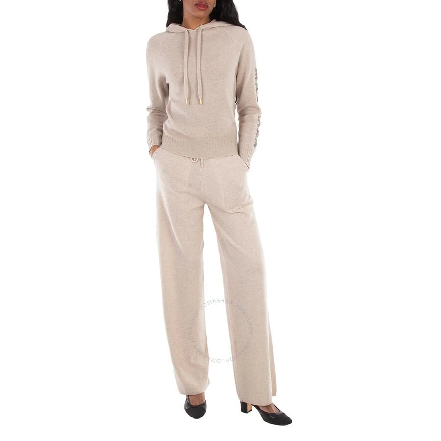 Max Mara Ananas Knitted Hoodie 3