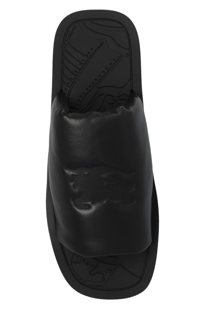 Burberry 'Slab' Slides - Sandals - Compare Prices from 6+