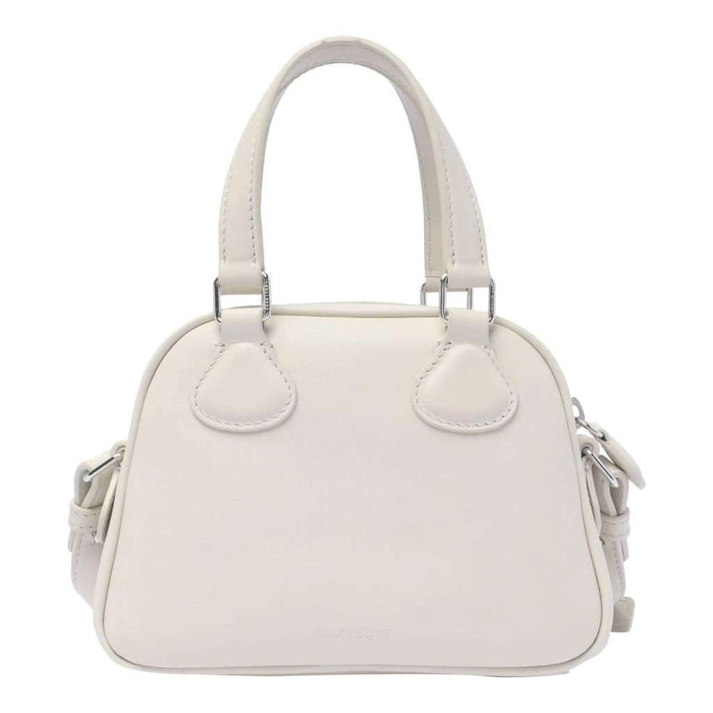 Courrèges mini bowling bag purse 3