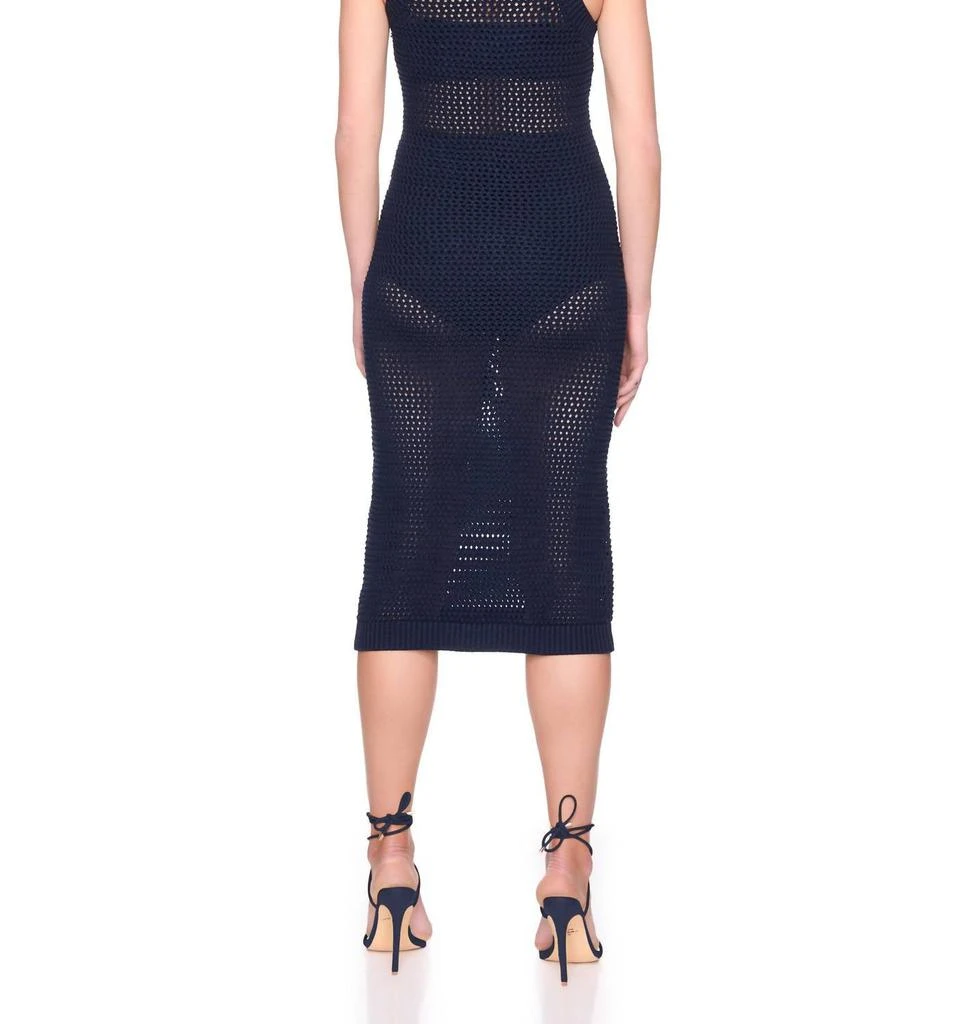 Susana Monaco Susana Monaco - Netting Racer Tank Dress 2