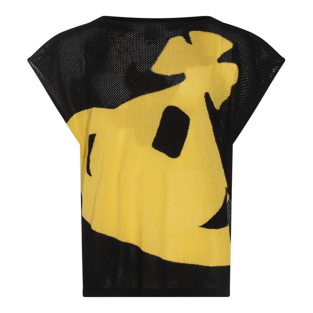 Vivienne Westwood Vivienne Westwood Color-Block Knitted Top