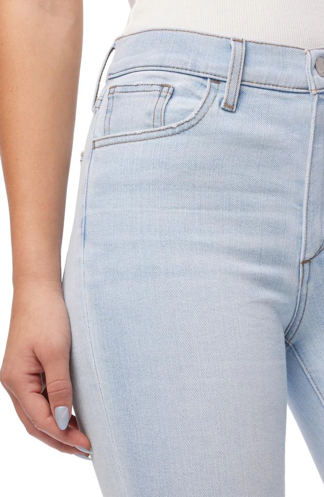 Joe's High Waist Crop Bootcut Jeans 5