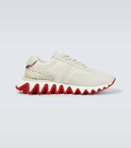 Christian Louboutin Loubishark leather sneakers 1