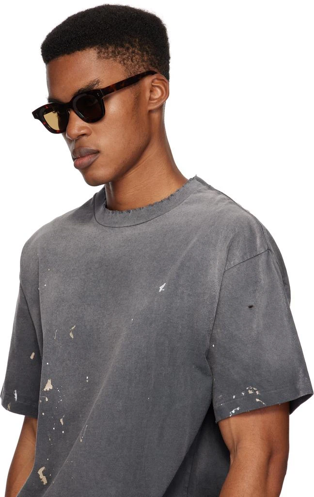 Akila Brown Apollo Sunglasses 4