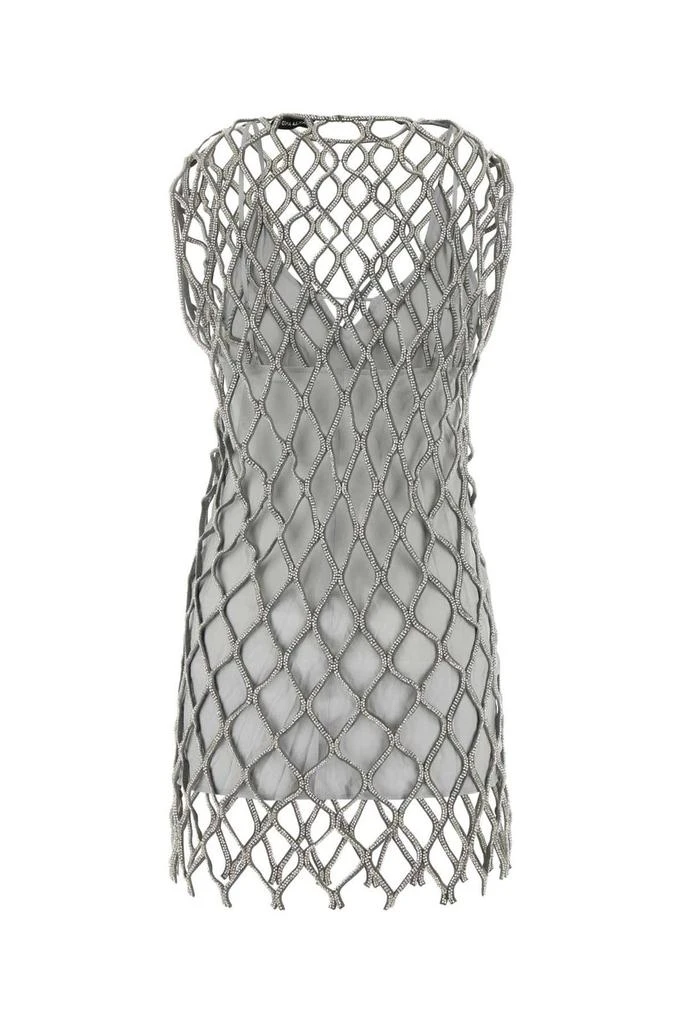 CAMILLA AND MARC Camilla And Marc Mesh Overlay Dress 2