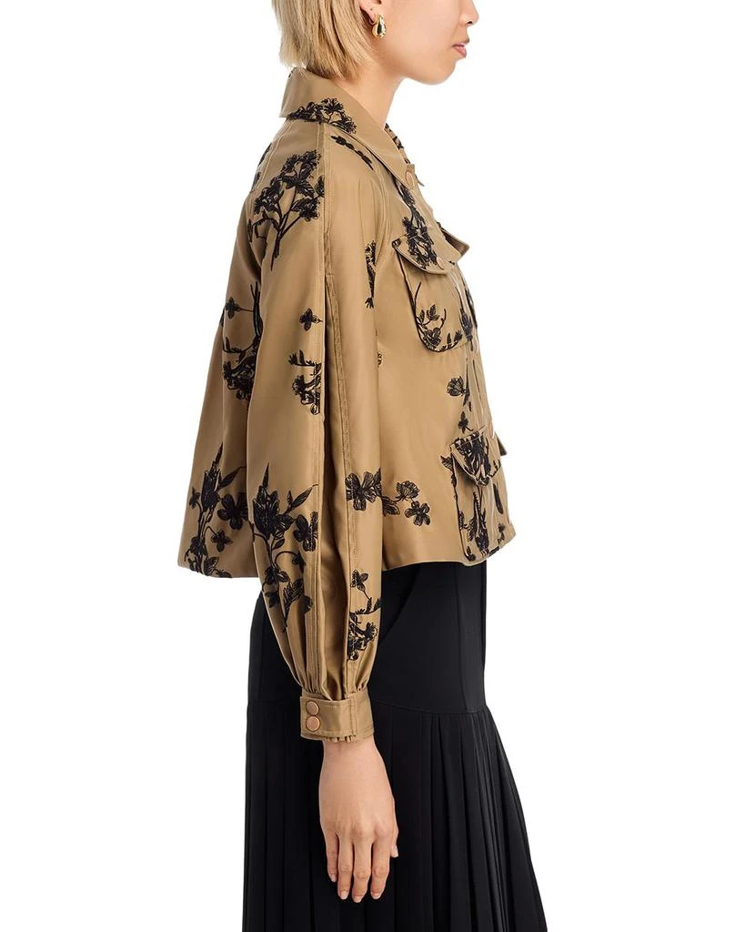 Cinq à Sept Wildflower Whimsy Adami Jacket 5