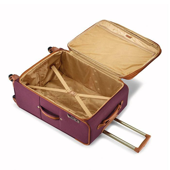 Hartmann Luxe Long Journey Spinner Suitcase 4