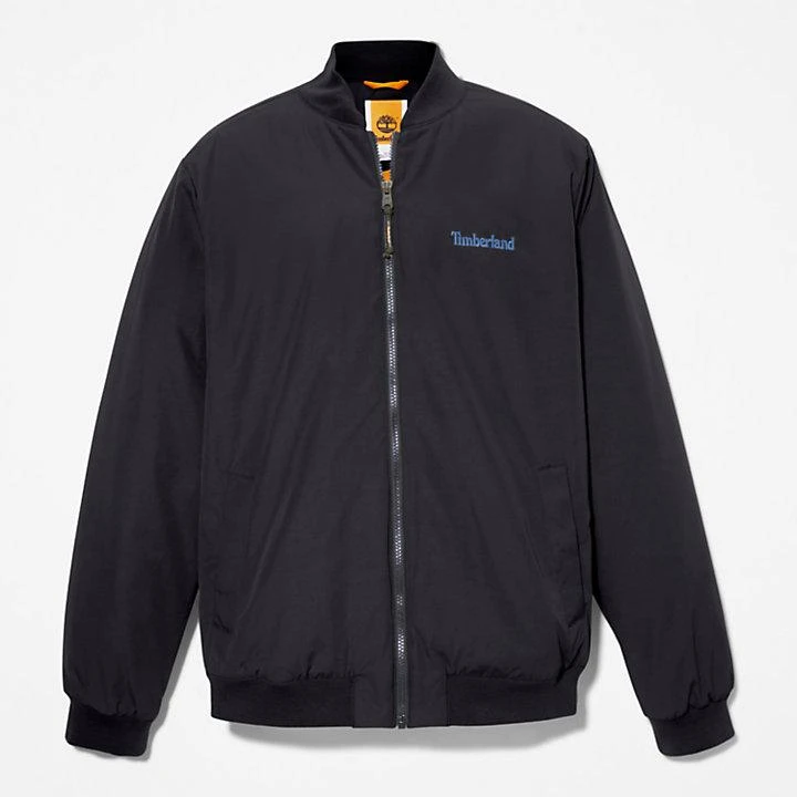Timberland Thermarange™ Eco-Insulation Bomber Jacket for Men in Black 7