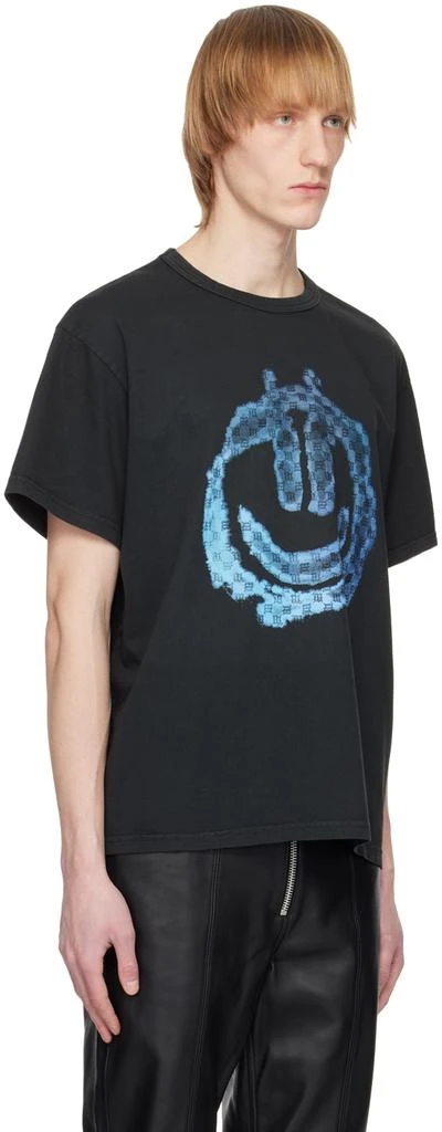 Misbhv Black History Of Acid House T-Shirt 2