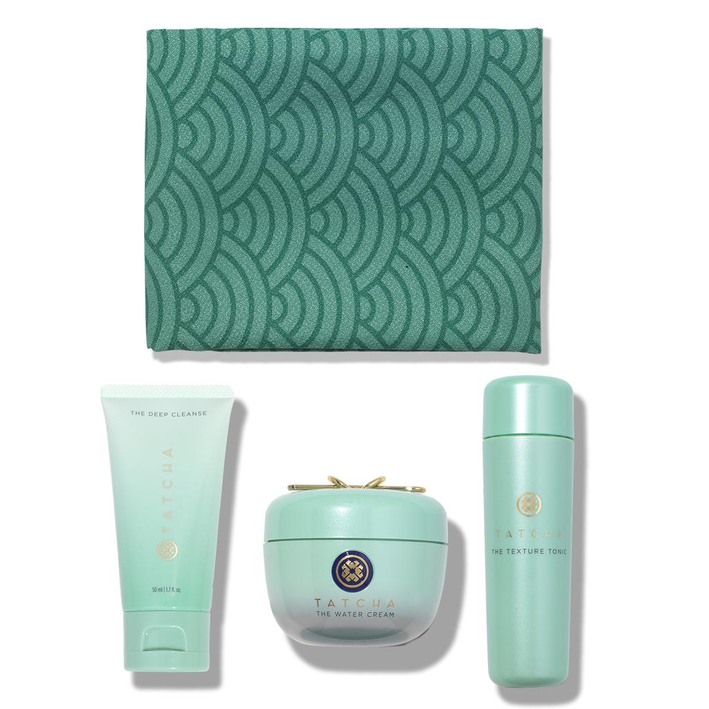 Tatcha Clarifying Essentials