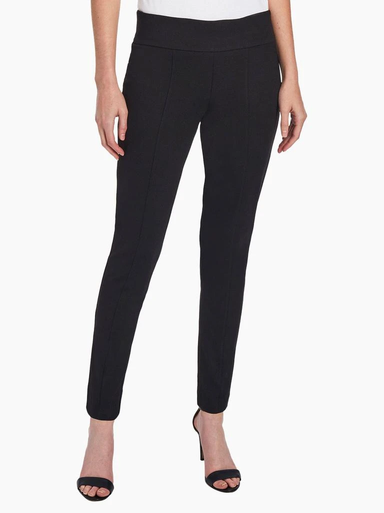 JONES NEW YORK Compression Pull-On Dress Pants 1