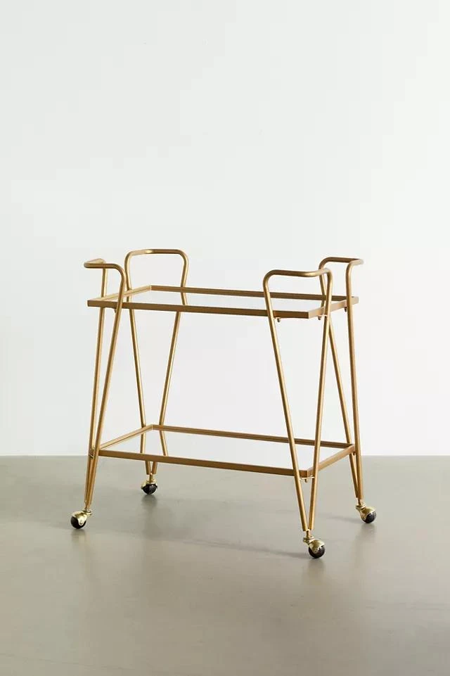 Urban Outfitters Victoria Bar Cart 3
