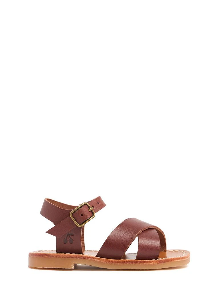 Bonpoint Leather Sandals 1