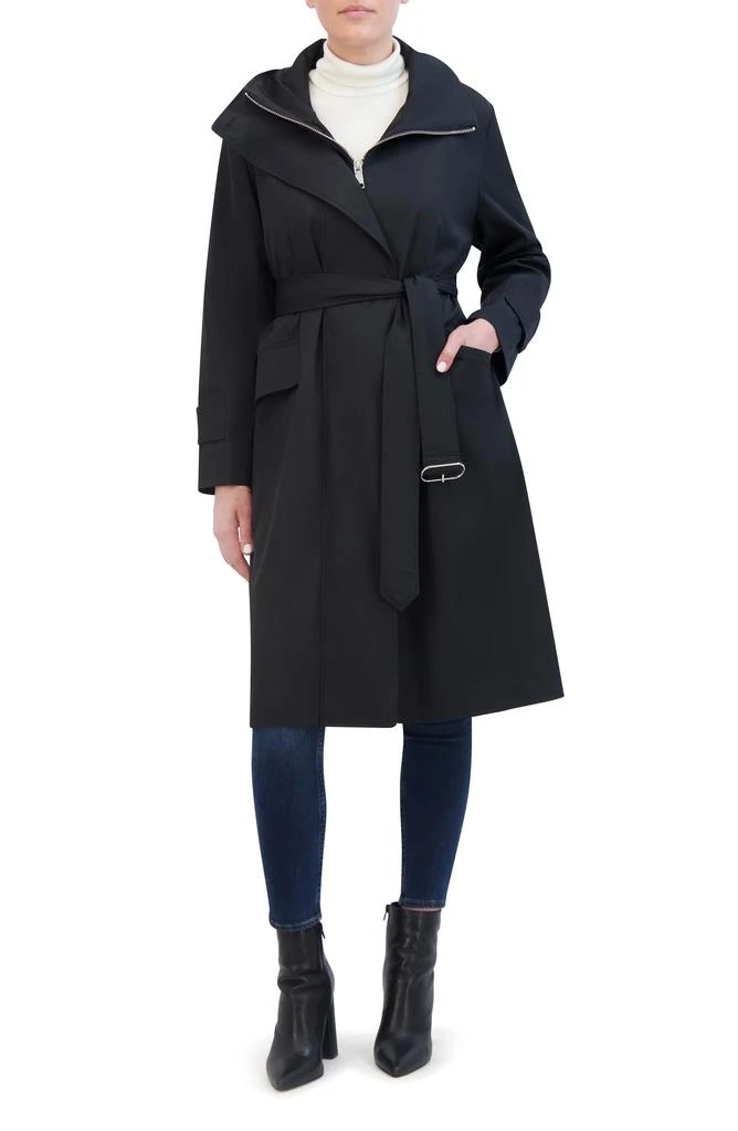 Rebecca Minkoff Oversize Trench Coat 1