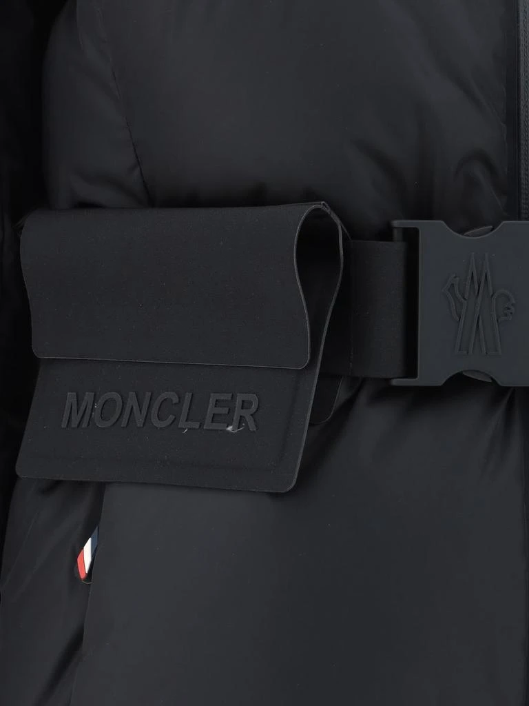Moncler Moncler Grenoble Down Jacket "Bouquetin" 4