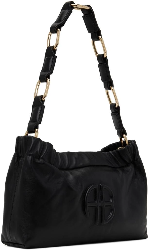 ANINE BING Black Small Kate Shoulder Bag 2