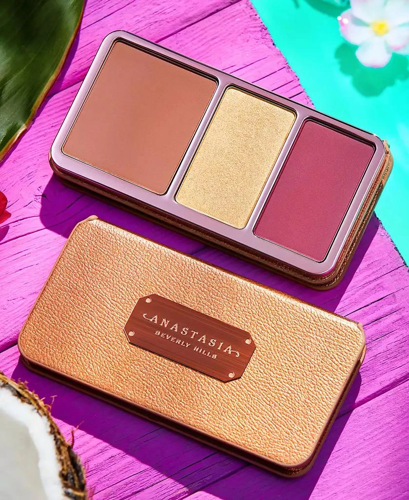 Anastasia Beverly Hills Face Palette 6