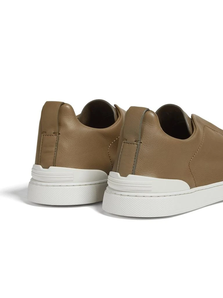 Zegna Zegna Triple Stitch™ Secondskin Sneakers 5