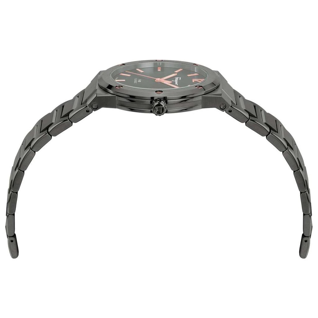 Salvatore Ferragamo Ferragamo F-80 Men's Watch 2