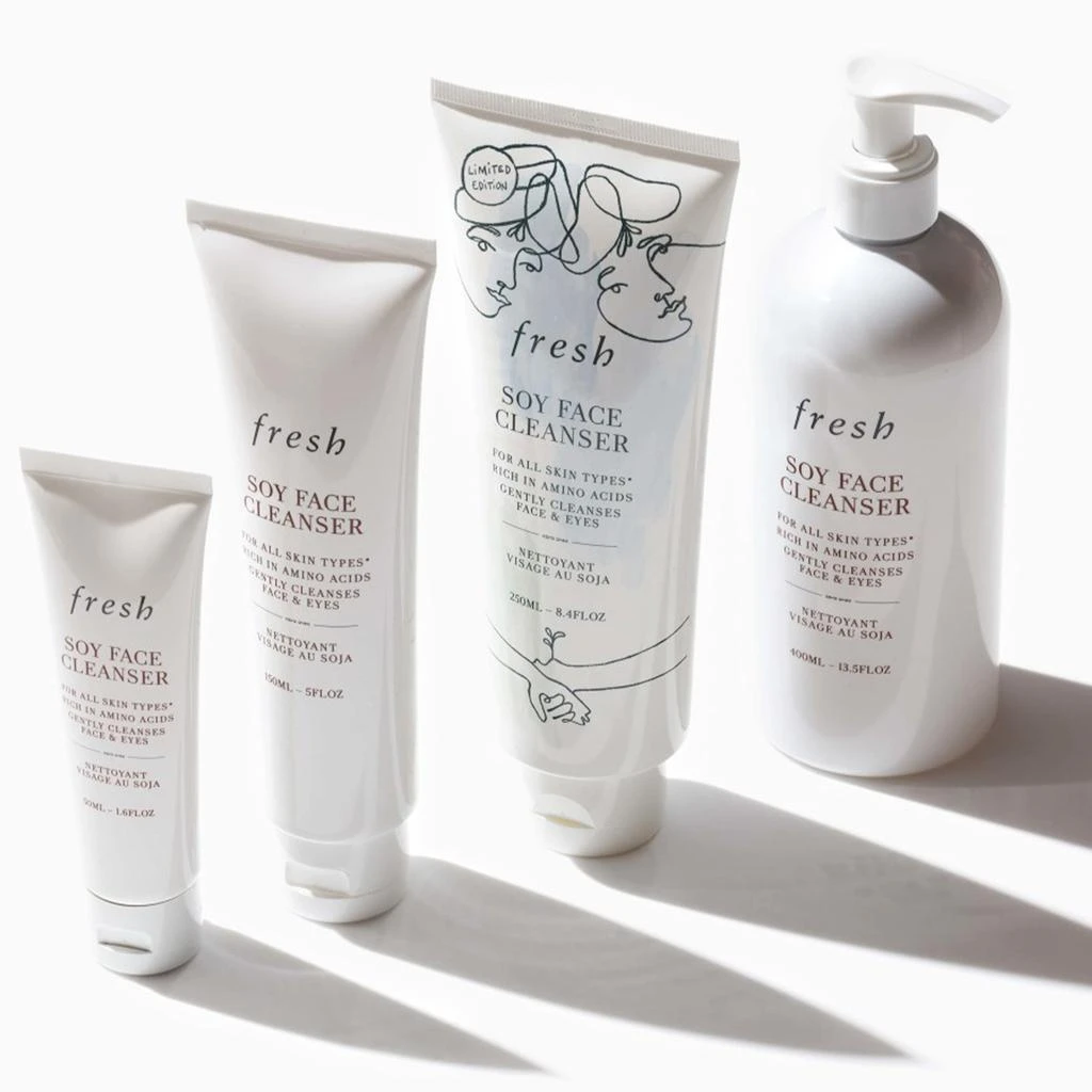 Fresh Soy Face Cleanser Limited Edition 6