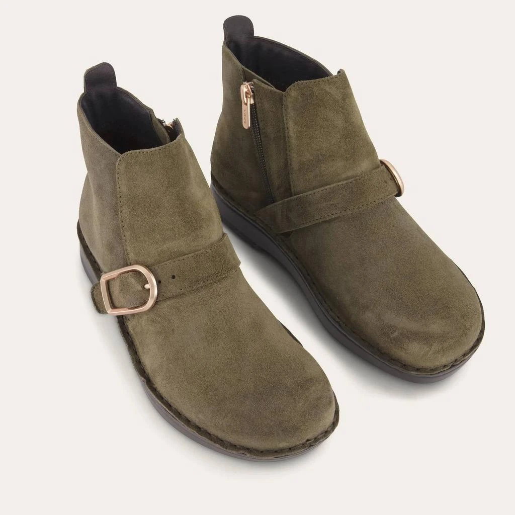 Naot Naot - Women's Kolmer Bootie - Wide 5