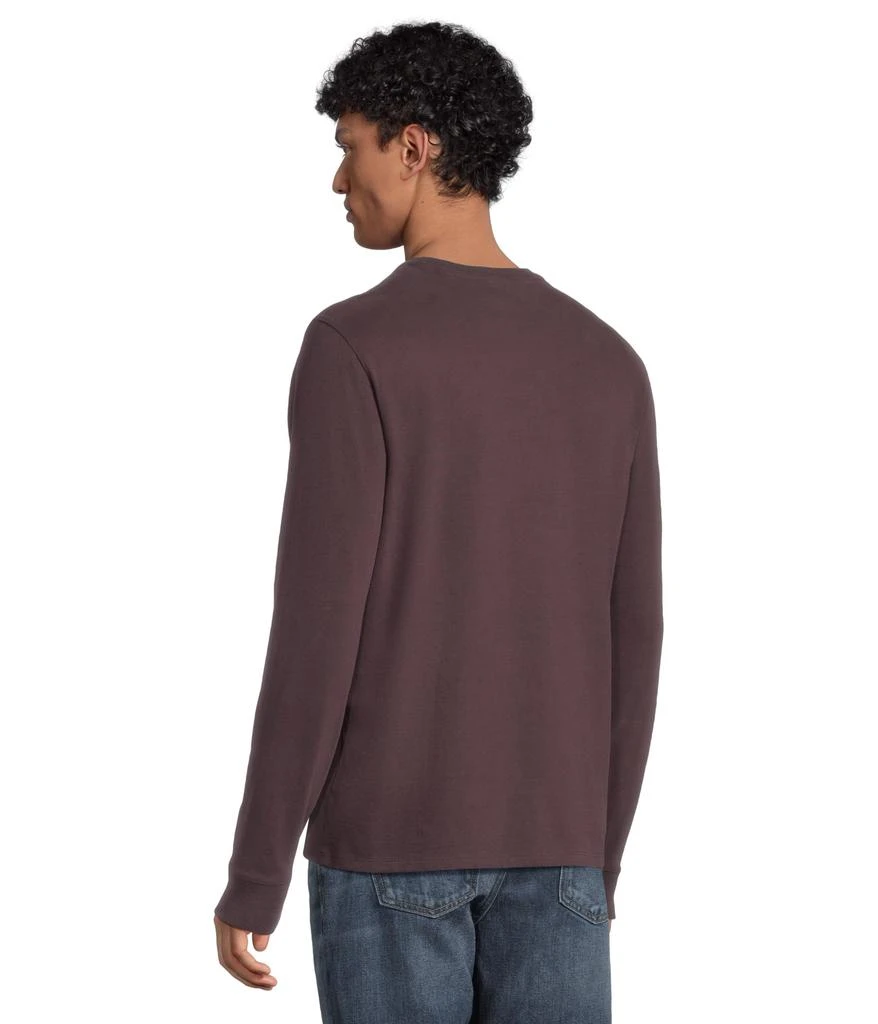 Vince Sueded Jersey Pocket Crew 3