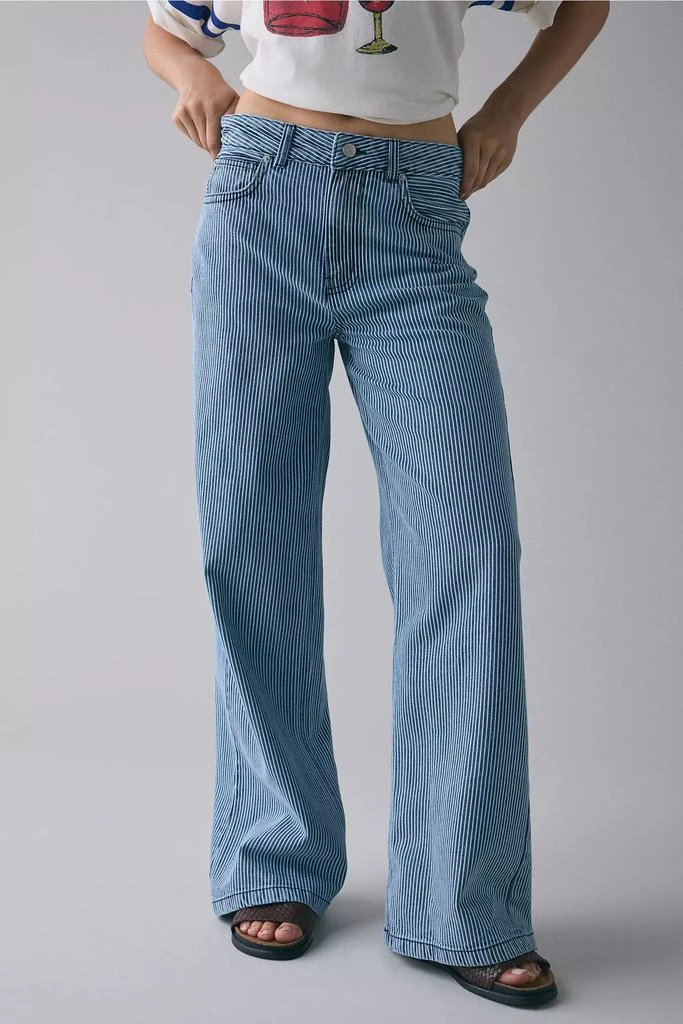 BDG BDG Ozzy Pinstripe Loose Jean 3