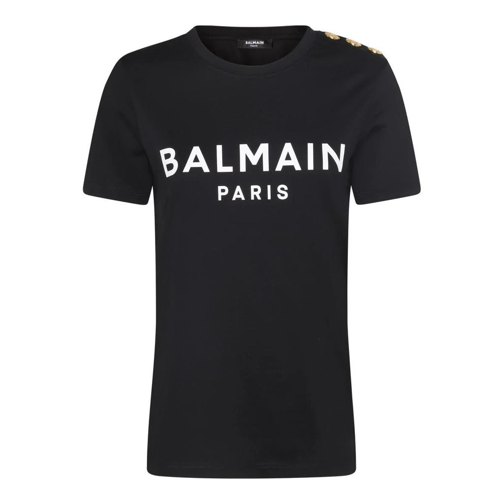 Balmain Balmain T-shirts and Polos 1