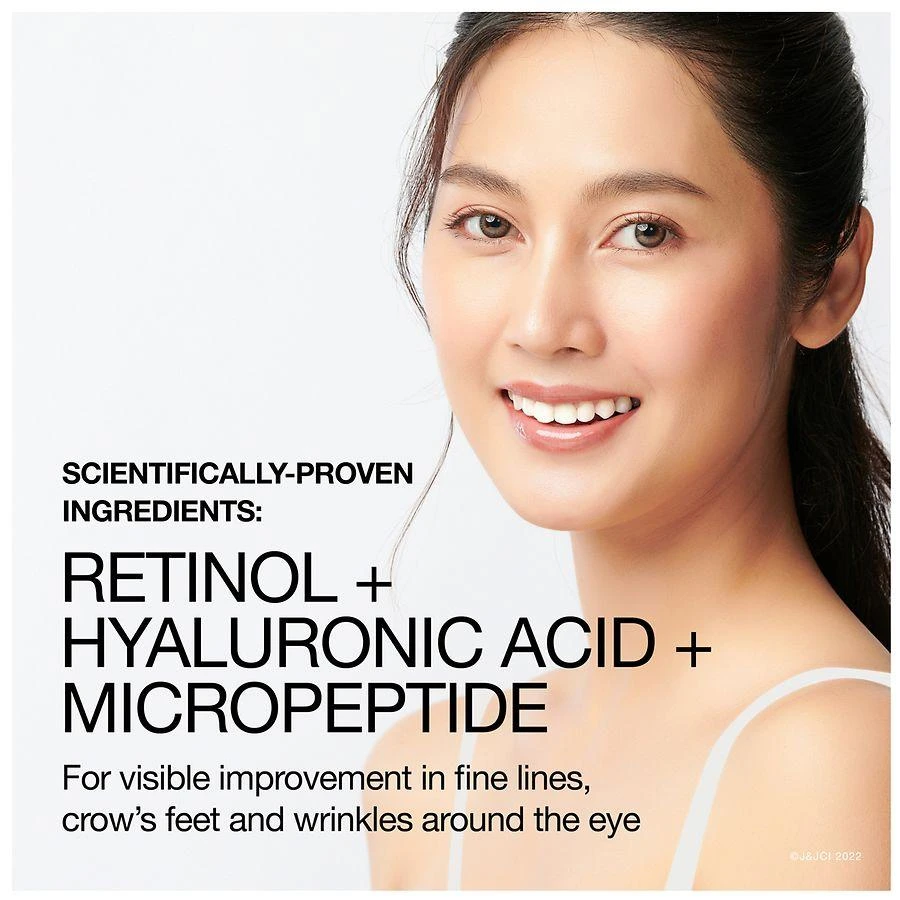 Neutrogena Rapid Wrinkle Repair Retinol Pro+ Eye Cream 8