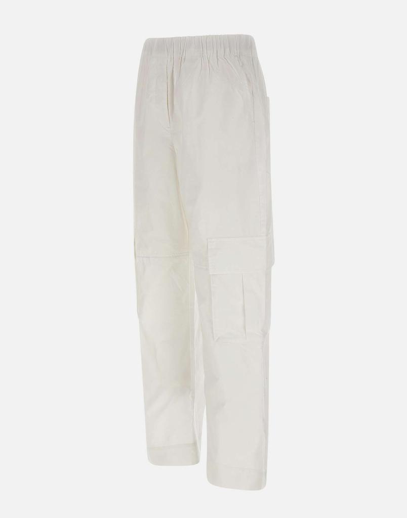 BIRGITTE HERSKIND "Hega" cotton poplin pants