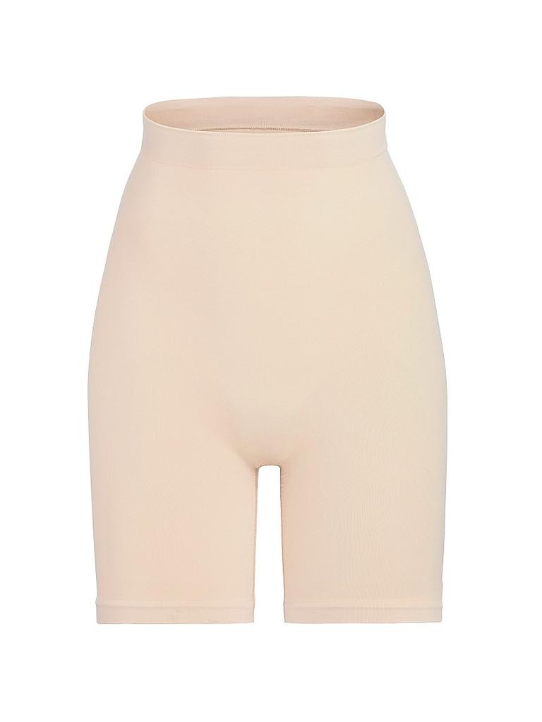 SKIMS Seamless Sculpt High-Waisted Above-The-Knee Shorts