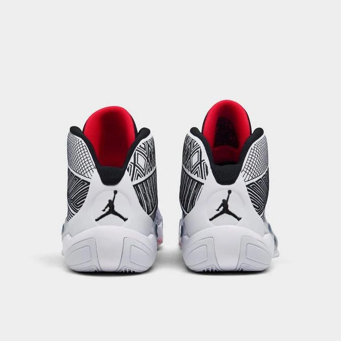 Jordan Big Kids' Air Jordan 38 Basketball Shoes 4