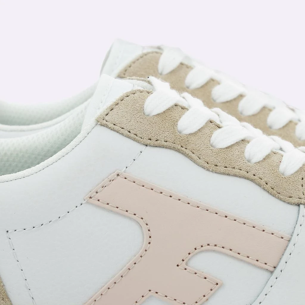 Faguo Baskets Basses Hazel - Beige - Femme 6
