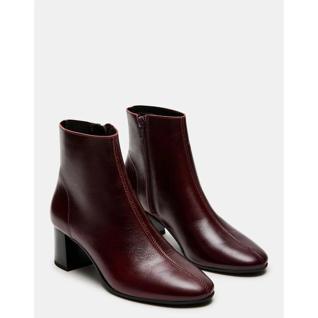 Steve Madden Kinzie Red Leather 2