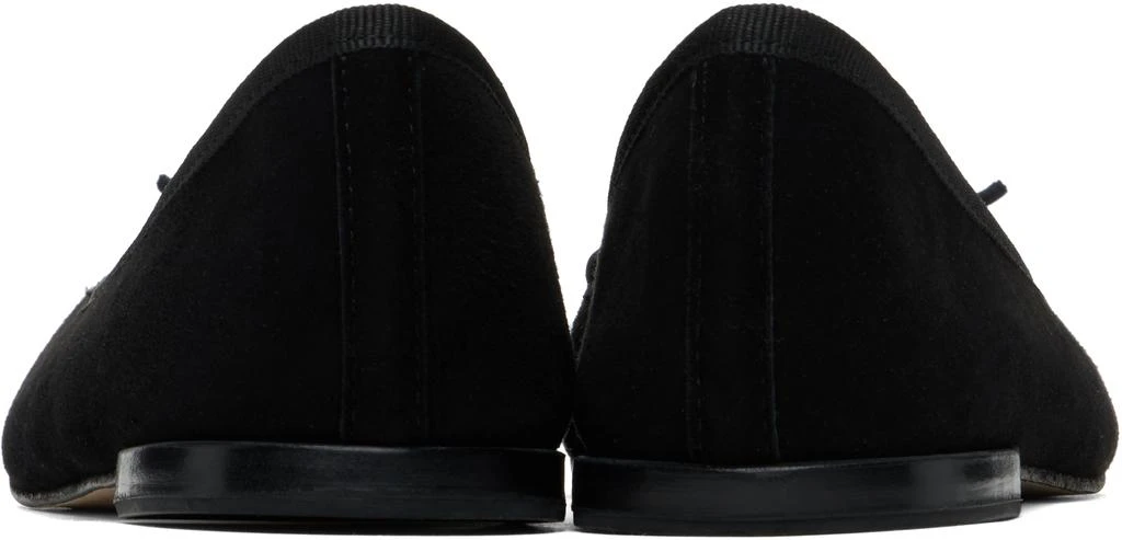 Repetto Black Cendrillon Ballerina Flats 2
