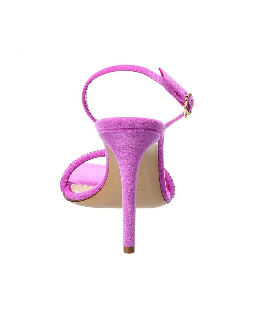 Gianvito Rossi Britney 150 Velvet Sandal 3