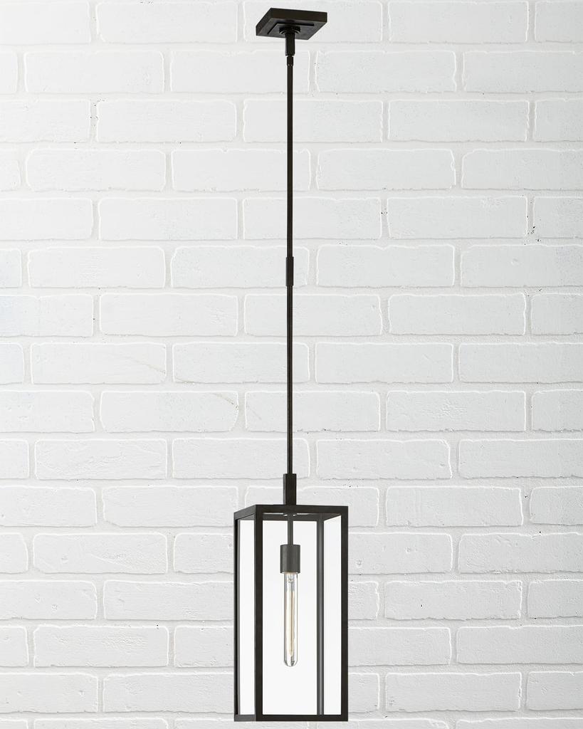 Chapman & Myers Fresno Small Hanging Lantern By Chapman & Myers