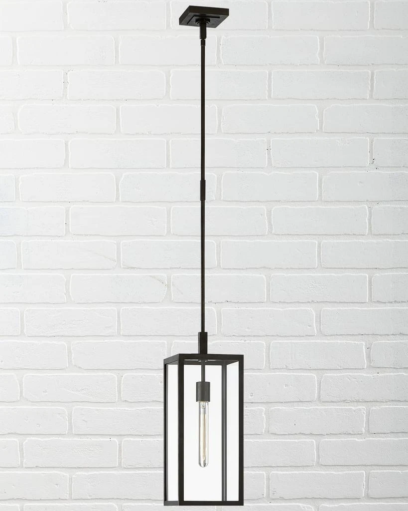 Chapman & Myers Fresno Small Hanging Lantern By Chapman & Myers 1